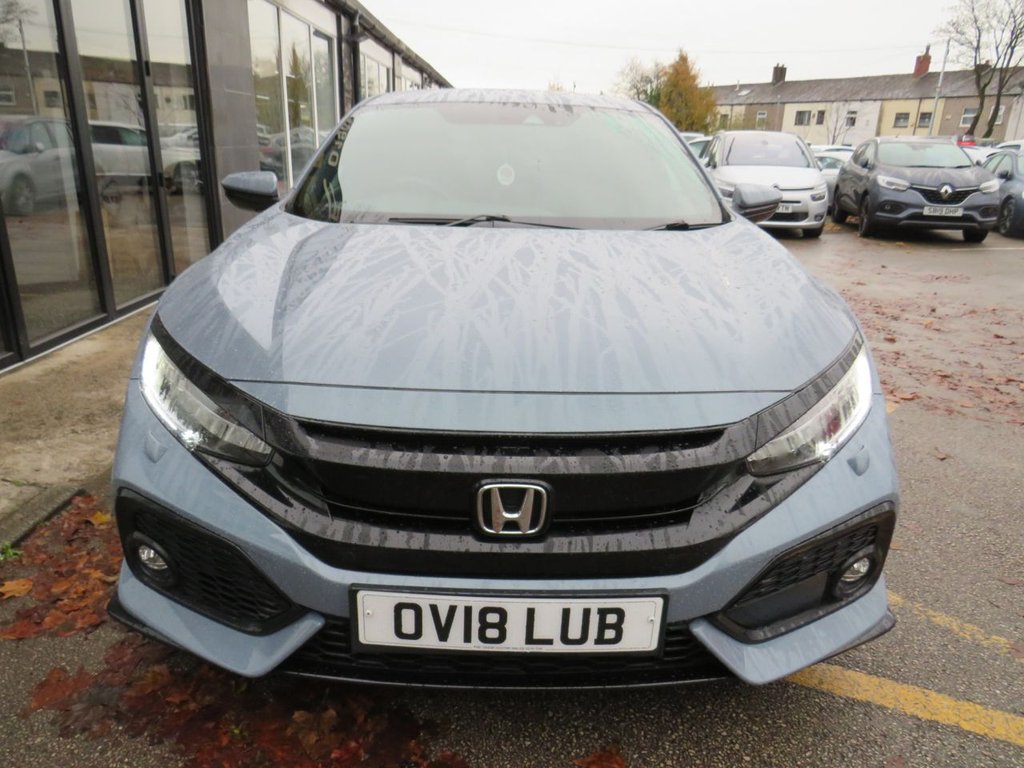 Used Honda Civic 2018 for sale - 76417848: Photo 21