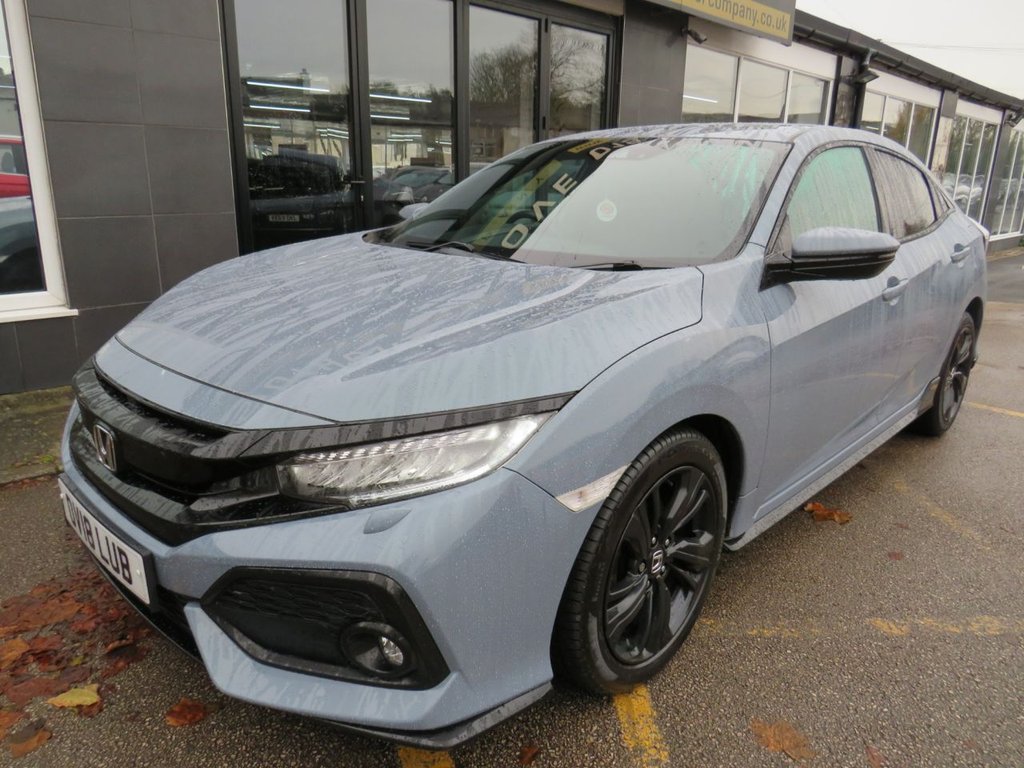 Used Honda Civic 2018 for sale - 76417848: Photo 22