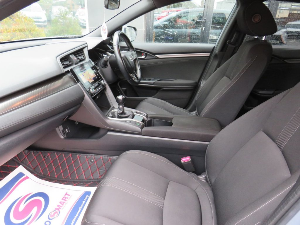 Used Honda Civic 2018 for sale - 76417848: Photo 23