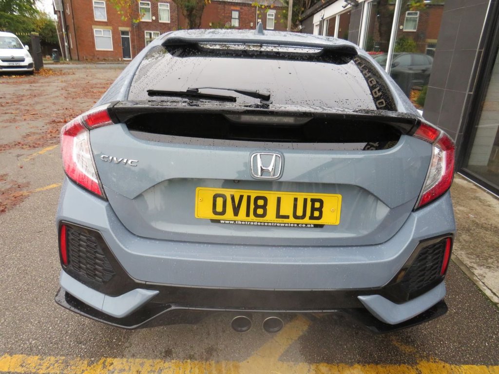 Used Honda Civic 2018 for sale - 76417848: Photo 26