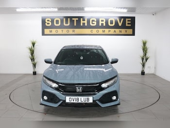 Used Honda Civic 2018 for sale - 76417848: Photo
