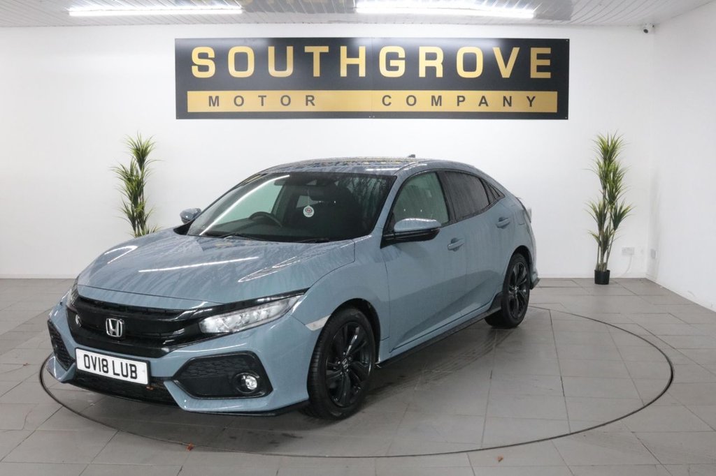 Used Honda Civic 2018 for sale - 76417848: Photo 3