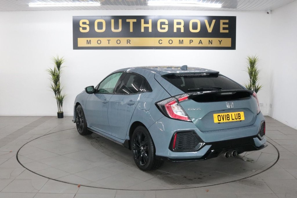 Used Honda Civic 2018 for sale - 76417848: Photo 7