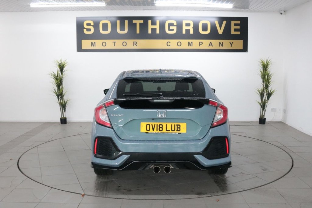 Used Honda Civic 2018 for sale - 76417848: Photo 8