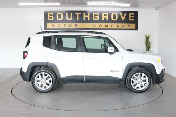 Used Jeep Renegade 2016 for sale - 76105731: Photo 10