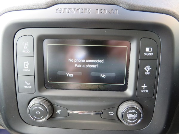 Used Jeep Renegade 2016 for sale - 76105731: Photo 15