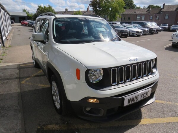 Used Jeep Renegade 2016 for sale - 76105731: Photo 19