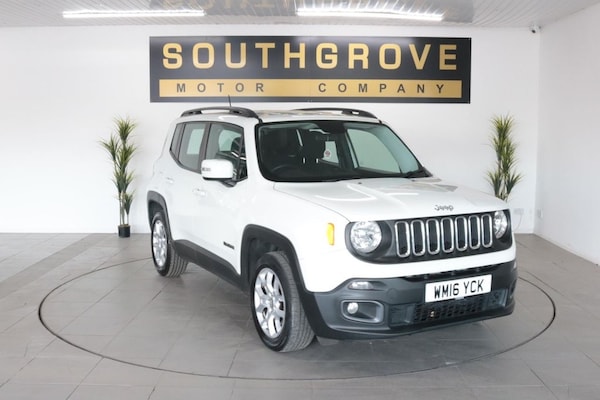 Used Jeep Renegade 2016 for sale - 76105731: Photo 1