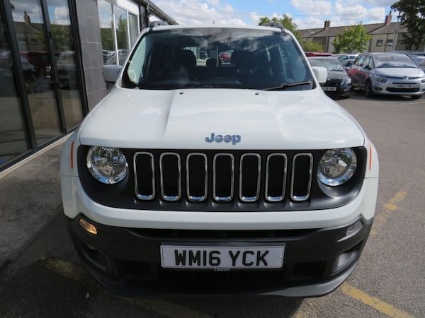 Used Jeep Renegade 2016 for sale - 76105731: Photo 20