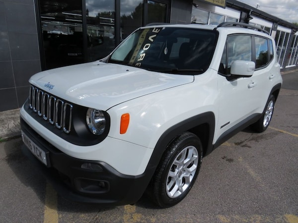 Used Jeep Renegade 2016 for sale - 76105731: Photo 21
