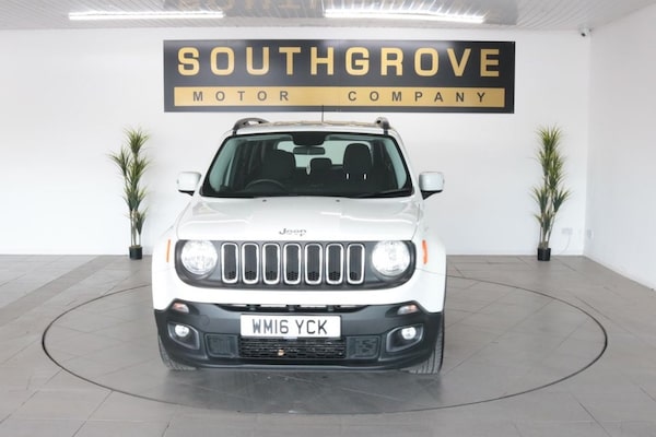 Used Jeep Renegade 2016 for sale - 76105731: Photo 2