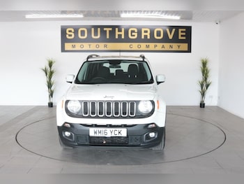 Used Jeep Renegade 2016 for sale - 76105731: Photo 2
