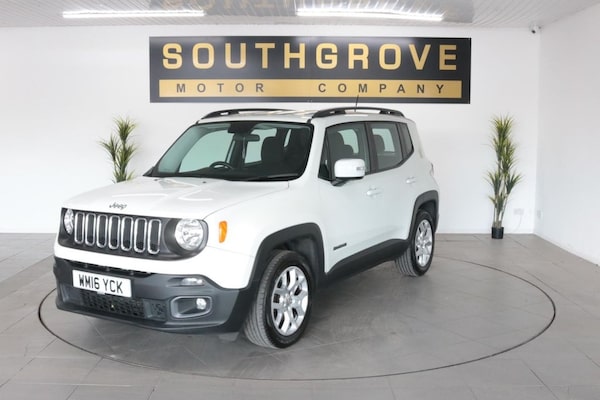 Used Jeep Renegade 2016 for sale - 76105731: Photo 3
