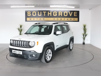 Used Jeep Renegade 2016 for sale - 76105731: Photo 3