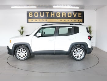 Used Jeep Renegade 2016 for sale - 76105731: Photo 4
