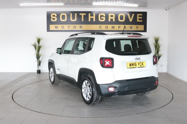 Used Jeep Renegade 2016 for sale - 76105731: Photo 7
