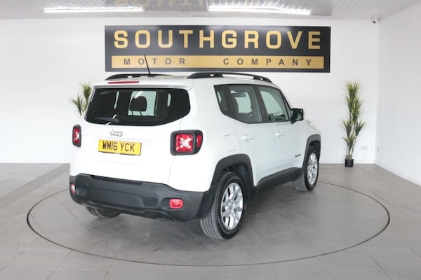 Used Jeep Renegade 2016 for sale - 76105731: Photo 9