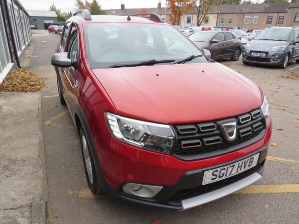 Used Dacia Sandero Stepway 2017 for sale - 76223059: Photo 19