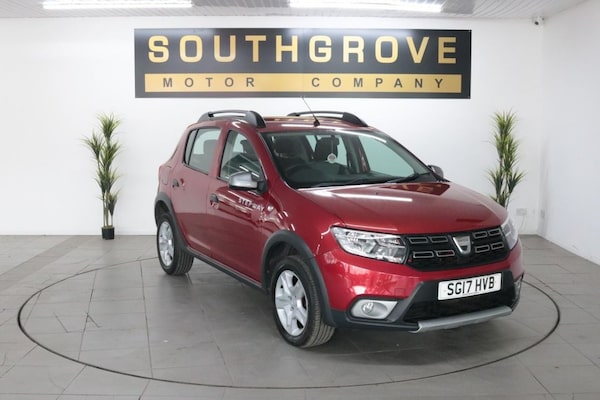 Used Dacia Sandero Stepway 2017 for sale - 76223059: Photo 1