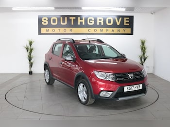 Dacia - Sandero Stepway