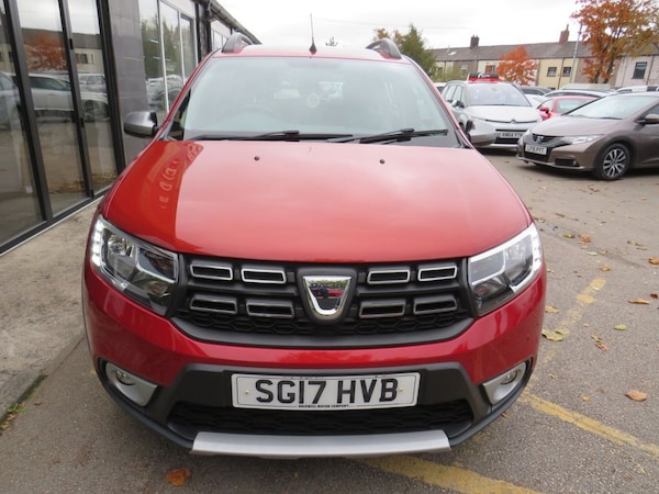 Used Dacia Sandero Stepway 2017 for sale - 76223059: Photo 20
