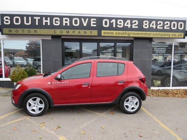 Used Dacia Sandero Stepway 2017 for sale - 76223059: Photo 21