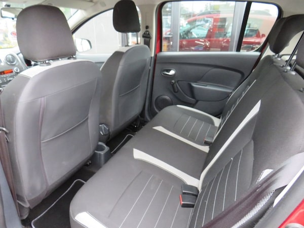 Used Dacia Sandero Stepway 2017 for sale - 76223059: Photo 23