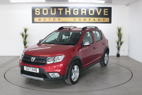 Used Dacia Sandero Stepway 2017 for sale - 76223059: Photo 3