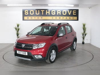 Used Dacia Sandero Stepway 2017 for sale - 76223059: Photo 3