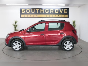 Used Dacia Sandero Stepway 2017 for sale - 76223059: Photo 4