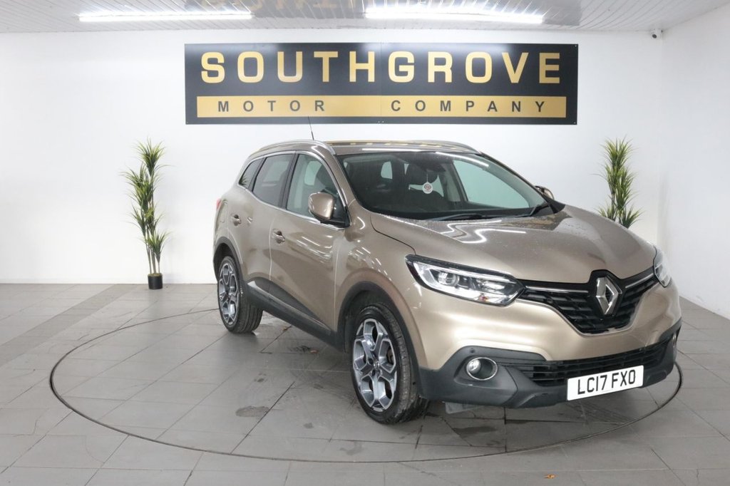 Used Renault Kadjar 2017 for sale - 76385833: Photo 1