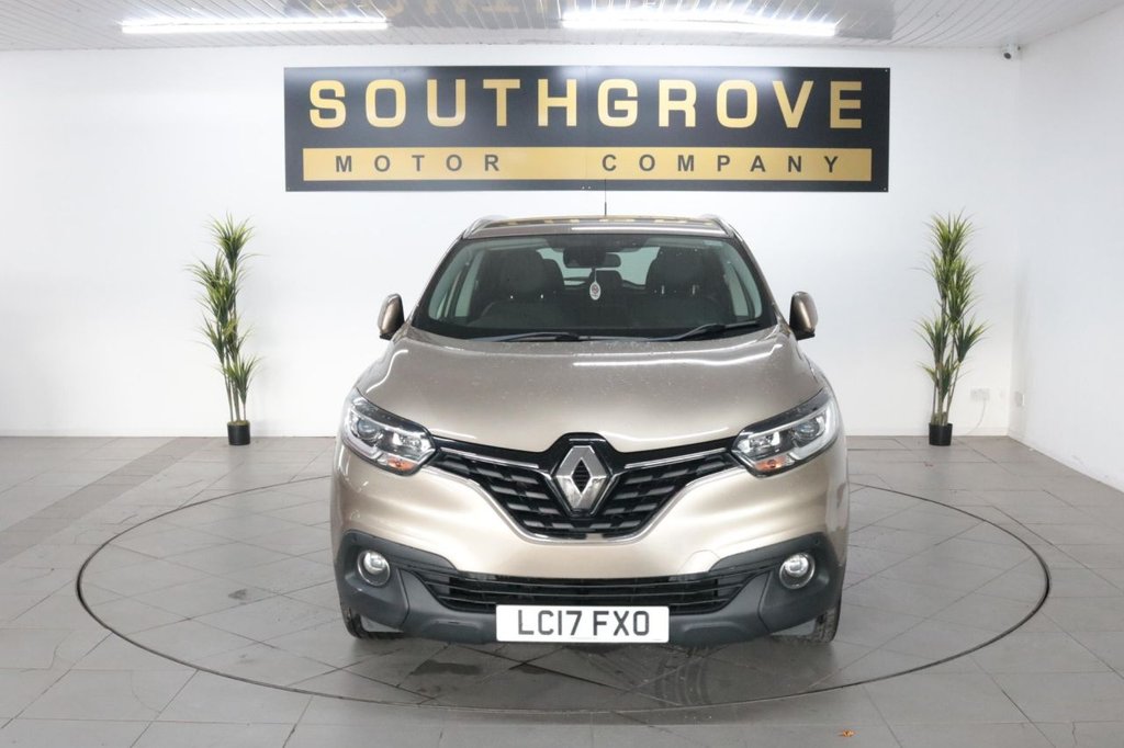 Used Renault Kadjar 2017 for sale - 76385833: Photo 2