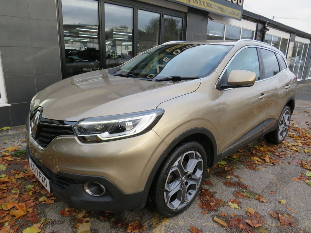 Used Renault Kadjar 2017 for sale - 76385833: Photo 20