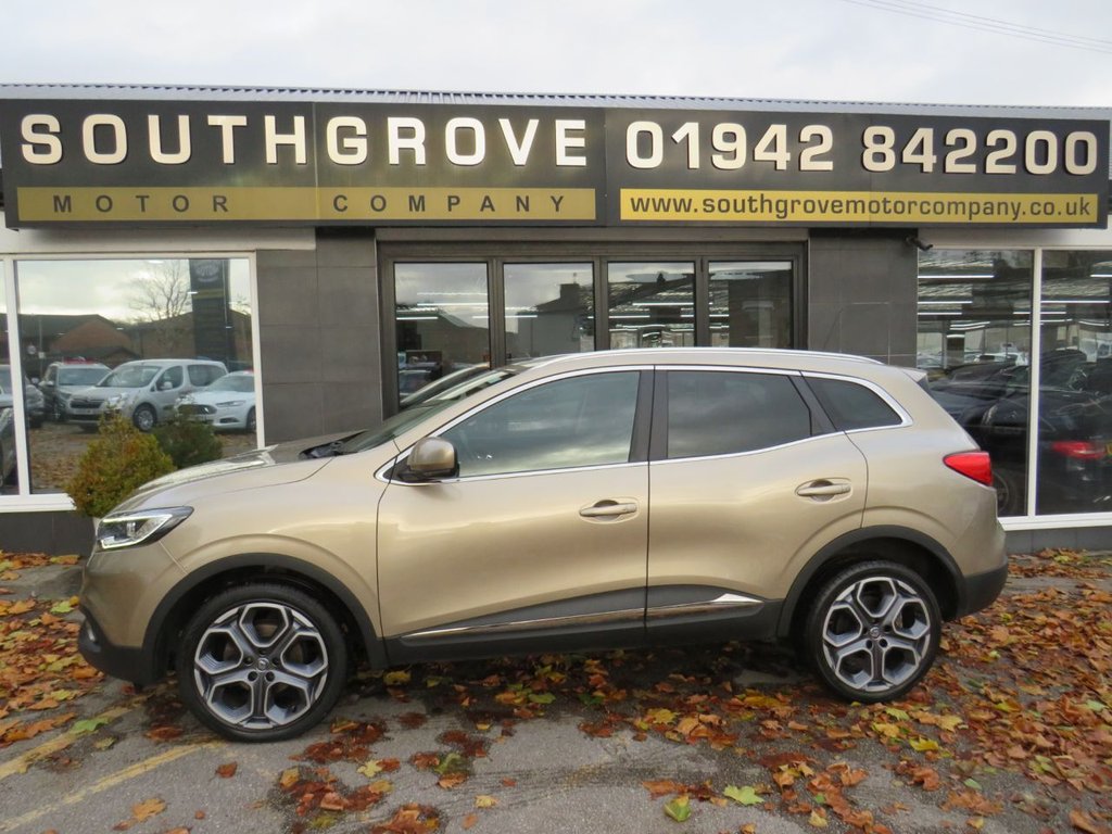 Used Renault Kadjar 2017 for sale - 76385833: Photo 21