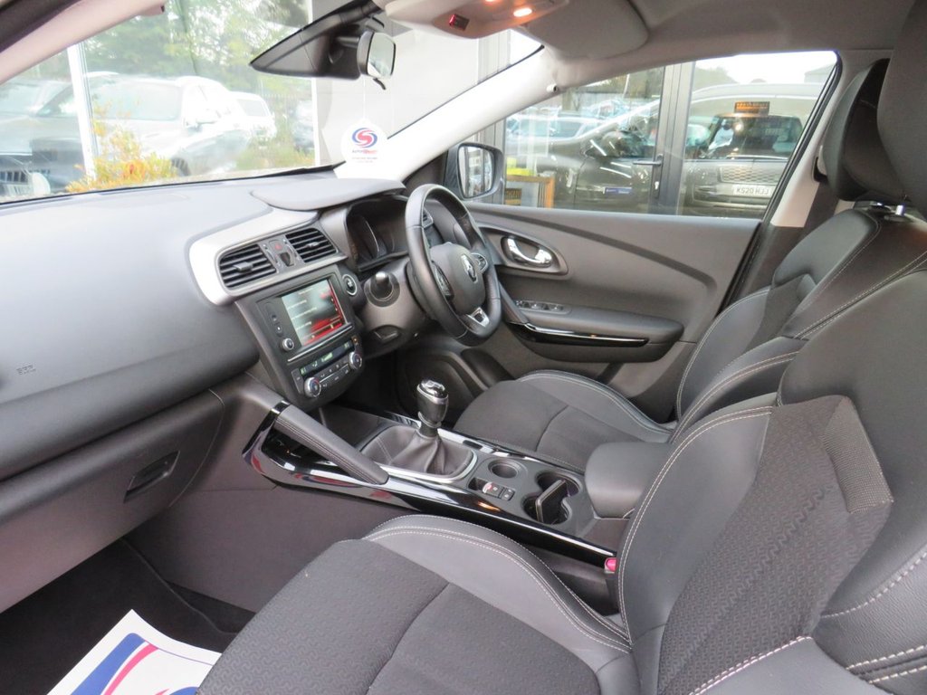 Used Renault Kadjar 2017 for sale - 76385833: Photo 22