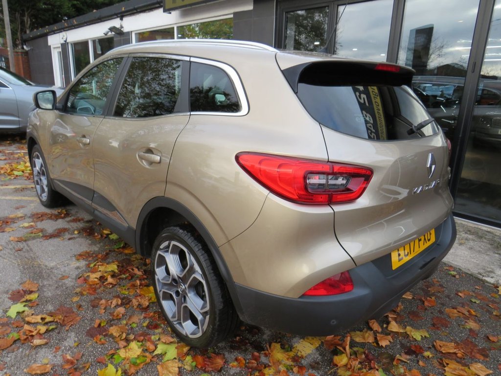 Used Renault Kadjar 2017 for sale - 76385833: Photo 24