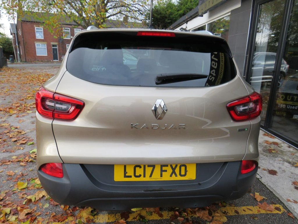 Used Renault Kadjar 2017 for sale - 76385833: Photo 25