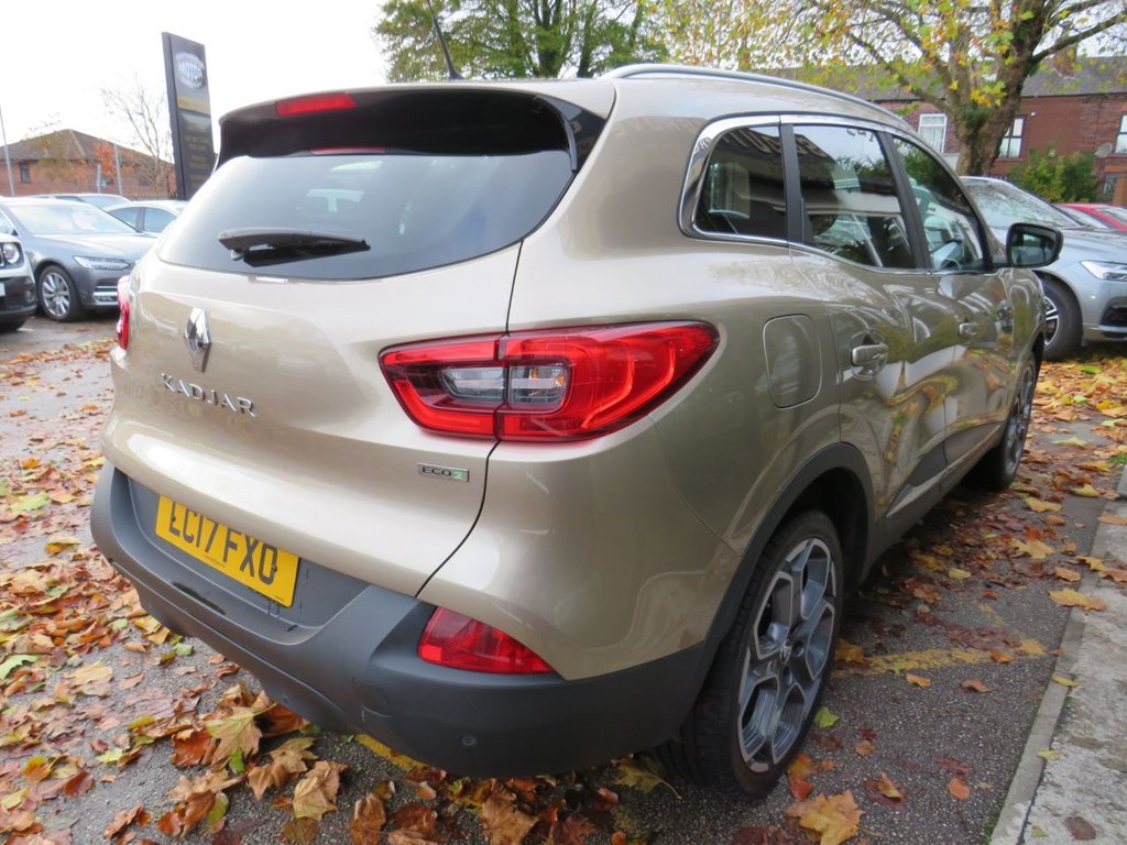 Used Renault Kadjar 2017 for sale - 76385833: Photo 27
