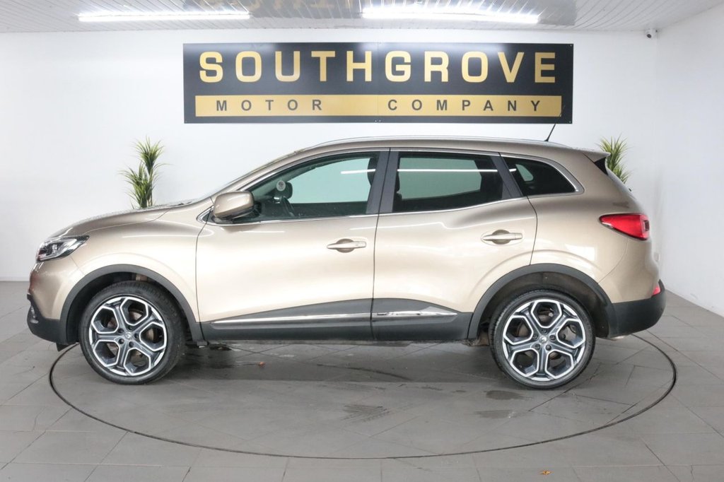 Used Renault Kadjar 2017 for sale - 76385833: Photo 3