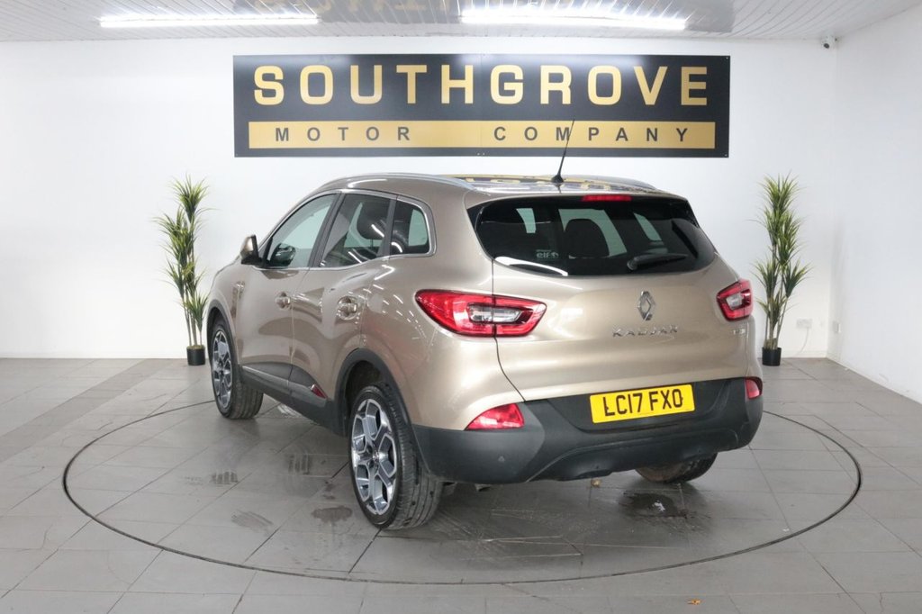 Used Renault Kadjar 2017 for sale - 76385833: Photo 4