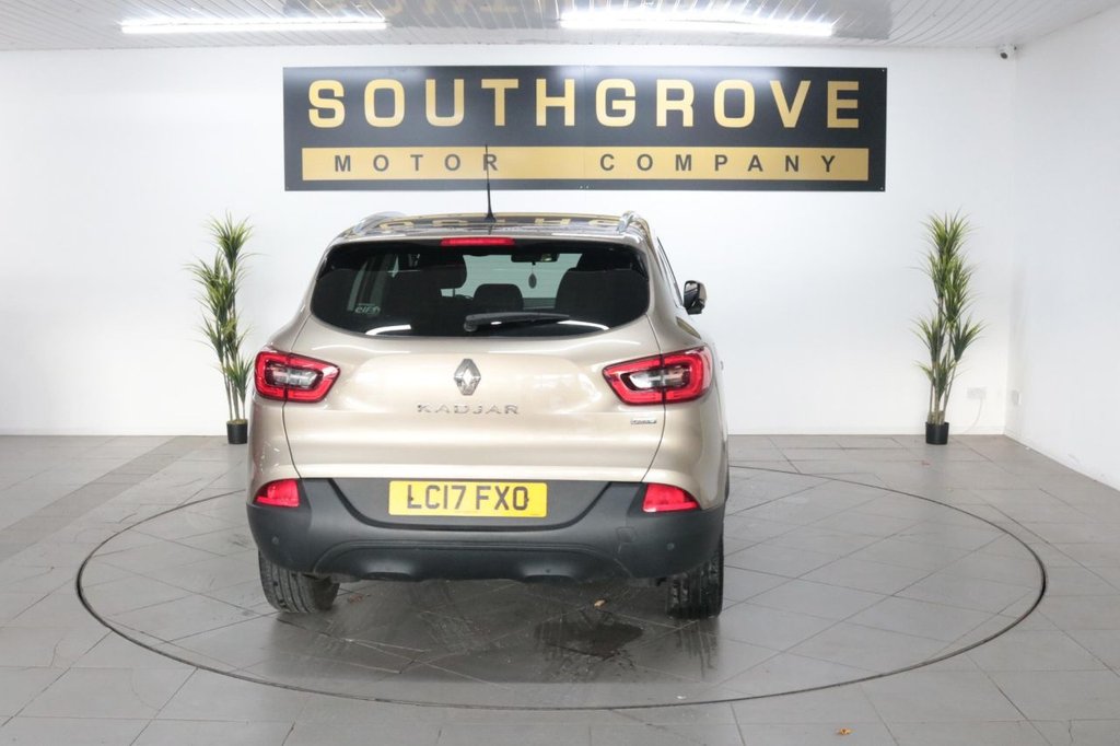 Used Renault Kadjar 2017 for sale - 76385833: Photo 5