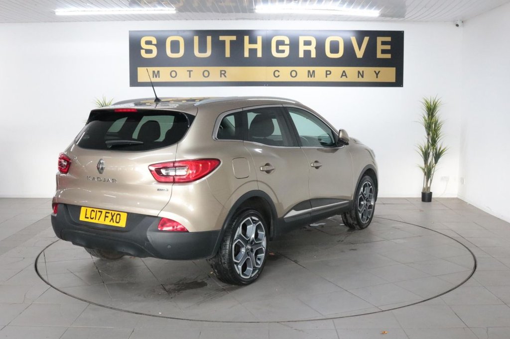 Used Renault Kadjar 2017 for sale - 76385833: Photo 6
