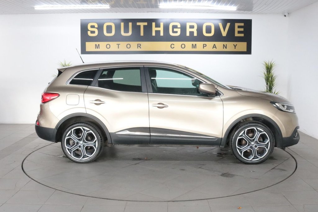 Used Renault Kadjar 2017 for sale - 76385833: Photo 7