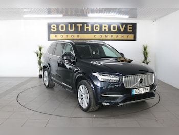 2015 (15) - 2.0 D5 Inscription SUV 5dr Diesel Geartronic 4WD Euro 6 (s/s) (225 ps)