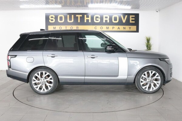 Used Land Rover Range Rover 2020 for sale - 76210583: Photo 10
