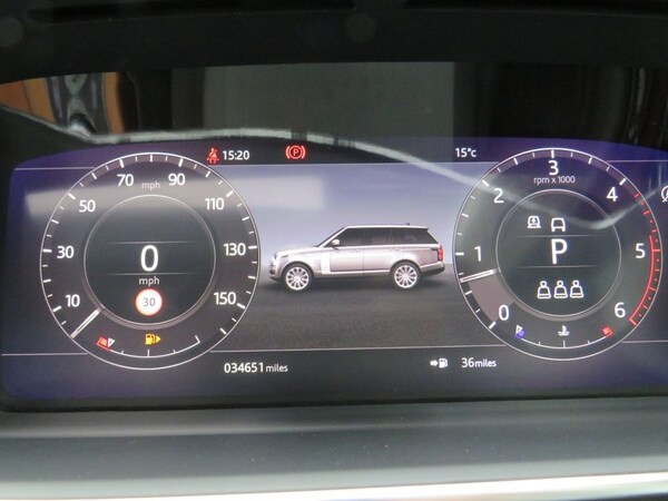 Used Land Rover Range Rover 2020 for sale - 76210583: Photo 12