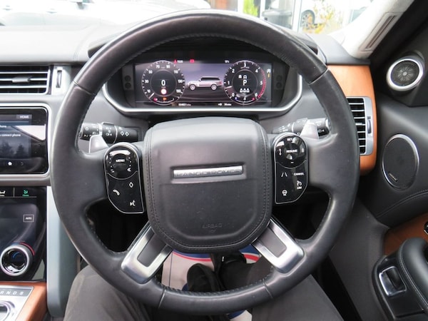 Used Land Rover Range Rover 2020 for sale - 76210583: Photo 13