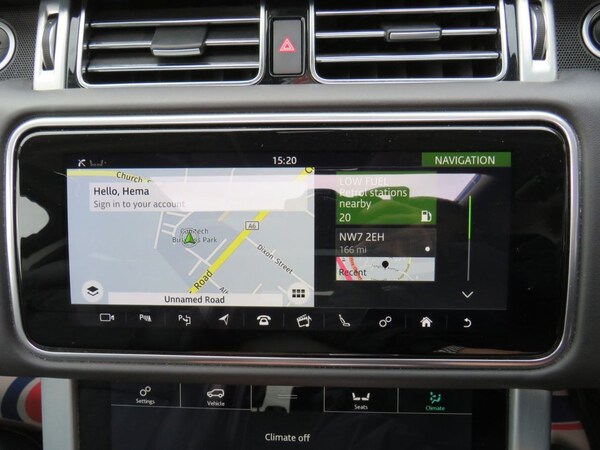 Used Land Rover Range Rover 2020 for sale - 76210583: Photo 18
