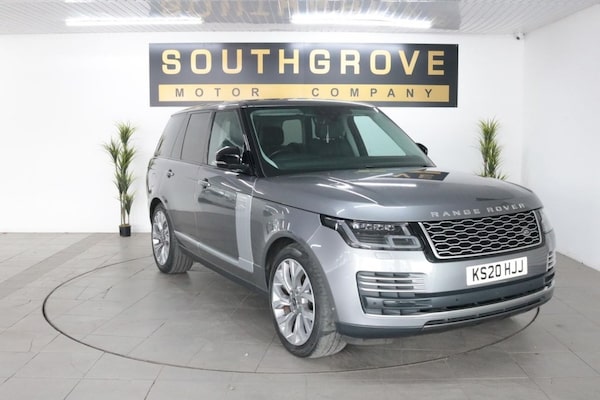 Used Land Rover Range Rover 2020 for sale - 76210583: Photo 1