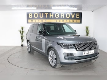 Land Rover - Range Rover